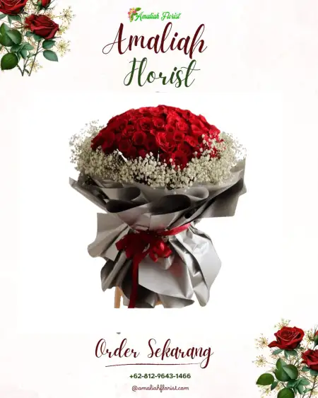 Buket Bunga Ambat